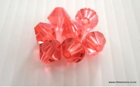 Swarovski Bicone Art 5328 Padparadscha 6mm